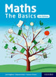 Book cover of: Maths the Basics. By: June Haighton