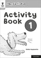 Book cover of: Oxford Reading Tree: Floppy's Phonics: Activity Book 1