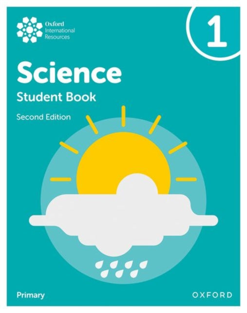 Book cover of: Oxford International Science: Student Book 1. By: Deborah Roberts