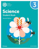 Book cover of: Oxford International Science: Student Book 3. By: Deborah Roberts