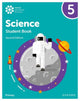 Book cover of: Oxford International Science: Student Book 5. By: Deborah Roberts