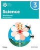 Book cover of: Oxford International Science: Workbook 3. By: Deborah Roberts