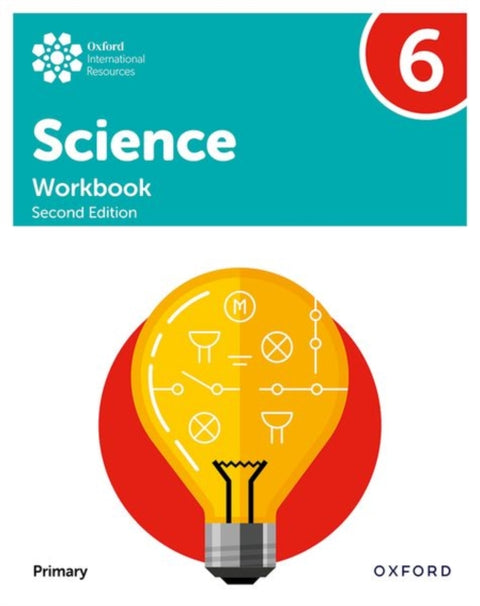 Oxford International Science: Workbook 6