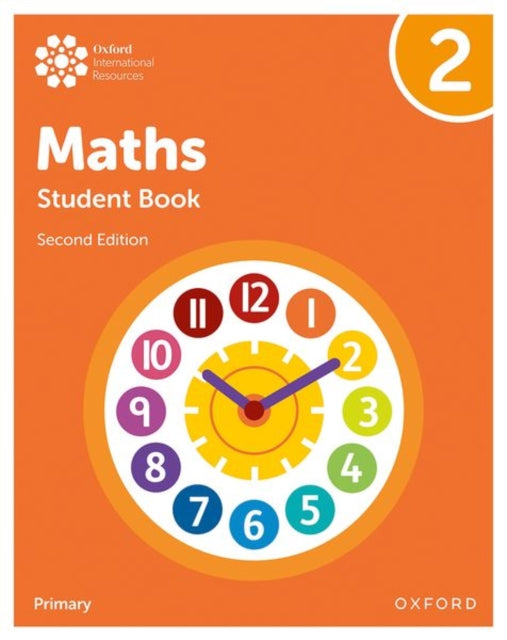 Oxford International Maths: Student Book 2 9781382006675 Tony Cotton