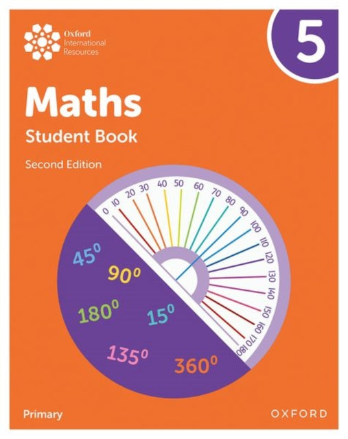 Oxford International Maths: Student Book 5 9781382006705 Tony Cotton