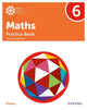 Book cover of: Oxford International Maths: Practice Book 6. By: Tony Cotton