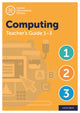 Book cover of: Oxford International Computing: Oxford International Computing Teacher Guide / CPT Bundle Levels 1-3. By: Alison Page