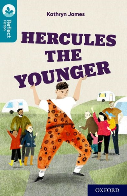 Book cover of: Oxford Reading Tree TreeTops Reflect: Oxford Reading Level 9: Hercules the Younger. By: Nikki Gamble