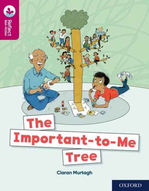 Book cover of: Oxford Reading Tree TreeTops Reflect: Oxford Reading Level 10: The Important-to-Me Tree. By: Nikki Gamble