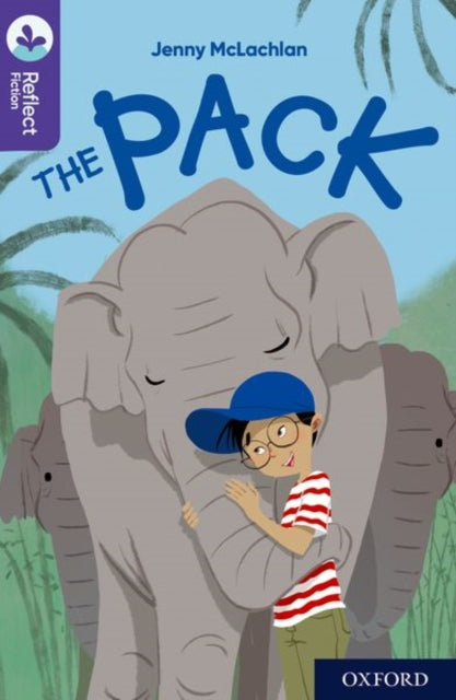 Book cover of: Oxford Reading Tree TreeTops Reflect: Oxford Reading Level 11: The Pack. By: Nikki Gamble