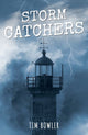 Book cover of: Rollercoasters: Storm Catchers. By: Tim Bowler