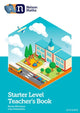Book cover of: Nelson Maths: Starter Level Teacher's Book. By: Karen Morrison