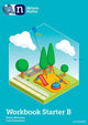 Book cover of: Nelson Maths: Starter Level Workbook B. By: Karen Morrison
