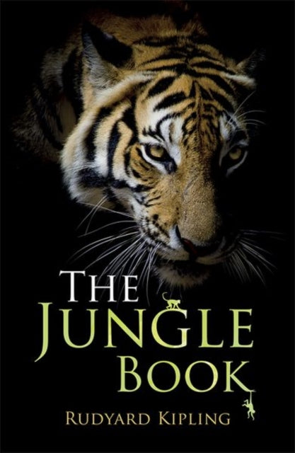 Book cover of: Rollercoasters: The Jungle Book. By: Rudyard Kipling