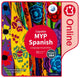 Book cover of: MYP Spanish Language Acquisition (Capable) Enhanced Online Course Book. By: Cristóbal González Salgado
