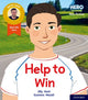 Book cover of: Hero Academy Non-fiction: Oxford Level 5, Green Book Band: Help to Win. By: Jilly Hunt
