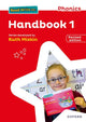 Book cover of: Read Write Inc. Phonics: Teaching Handbook 1. By: Ruth Miskin