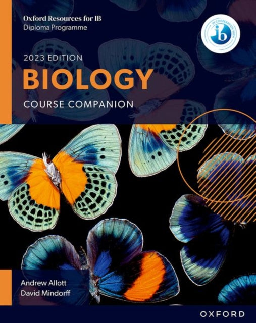 Oxford Resources for IB DP Biology: Course Book 9781382016339 Andrew Allott
