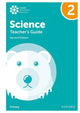 Book cover of: Oxford International Science: Teacher's Guide 2. By: Deborah Roberts