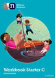 Book cover of: Nelson Science: Starter Level Workbook C. By: Anthony Russell