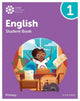 Book cover of: Oxford International Primary English: Student Book Level 1. By: Anna Yeomans