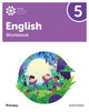 Book cover of: Oxford International Primary English: Workbook Level 5. By: Alison Barber