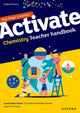 Book cover of: Oxford Smart Activate Chemistry Teacher Handbook. By: Andrew Chandler-Grevatt