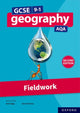Book cover of: GCSE 9-1 Geography AQA: Fieldwork Second Edition. By: Oxford Editor