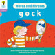 Book cover of: Oxford Reading Tree: Floppy's Phonics Decoding Practice: Oxford Level 1+: Words and Phrases: g o c k. By: Roderick Hunt