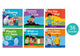 Book cover of: Oxford Reading Tree: Floppy's Phonics Decoding Practice: Oxford Level 4: Class Pack of 36