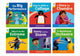 Book cover of: Oxford Reading Tree: Floppy's Phonics Decoding Practice: Oxford Level 5: Pack A Mixed Pack of 6