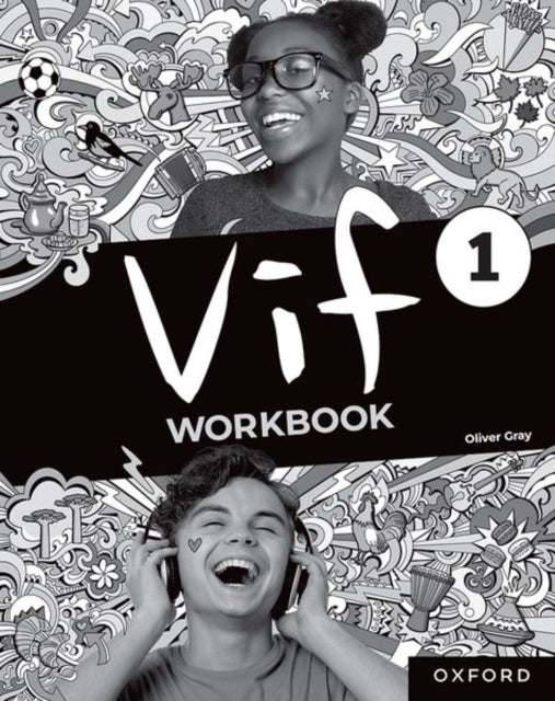 Book cover of: Vif: Vif 1 Workbook Pack. By: Oliver Gray