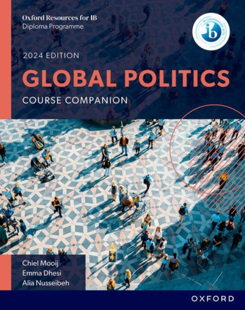 Oxford Resources for IB: DP Global Politics Course Book
