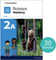 Book cover of: Science Mastery: Science Mastery Pupil Workbook 2a Pack of 30. By: Oxford Editor