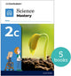 Book cover of: Science Mastery: Science Mastery Pupil Workbook 2b Pack of 5. By: Oxford Editor
