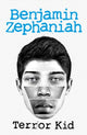 Book cover of: Rollercoasters: Terror Kid. By: Benjamin Zephaniah