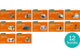Book cover of: Read Write Inc. Phonics: Orange Set 4 More Storybooks (Mixed Pack of 12)