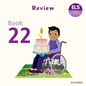 Essential Letters and Sounds: Essential Blending Books: Essential Blending Book 22: Review