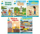 Book cover of: Oxford Reading Tree: Biff, Chip and Kipper Stories: Oxford Level 9: Mixed Pack 5. By: Roderick Hunt