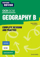 Oxford Revise: OCR B GCSE Geography Complete Revision and Practice 9781382039895 Rebecca Priest