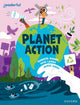 Book cover of: Readerful Independent Library: Oxford Reading Level 15: Planet Action. By: James Gibbs