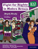 Book cover of: KS3 History Depth Study: Fight for Rights in Modern Britain Student Book. By: Aaron Wilkes
