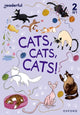 Book cover of: Readerful Rise: Oxford Reading Level 6: Cats, Cats, Cats!. By: Oxford Editor