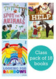 Book cover of: Readerful Rise: Oxford Reading Level 4: Class Pack. By: Yaara Cellier