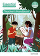 Book cover of: Essential Spelling and Word Knowledge: Years 3-6: Years 3-6 Handbook. By: Claire Hewitt