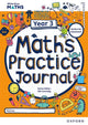 Book cover of: White Rose Maths Practice Journals Year 3 Workbook: Single Copy. By: Caroline Hamilton