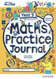 Book cover of: White Rose Maths Practice Journals Year 9 Workbook: Single Copy. By: Mary Kate Connolly