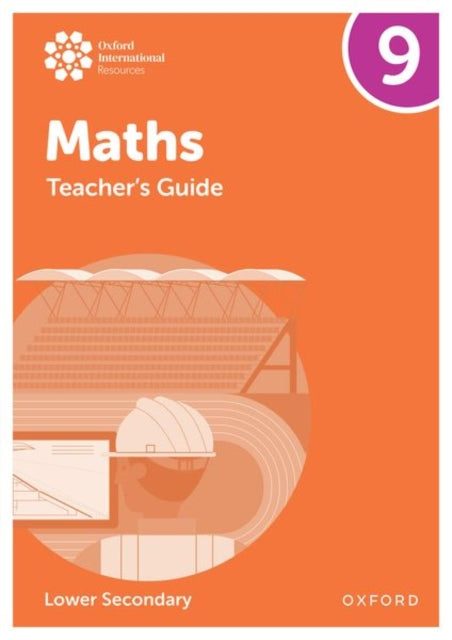 Book cover of: Oxford International Maths: Teacher's Guide 9 (Lower Secondary)