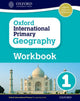 Book cover of: Oxford International Geography: Oxford International Primary Geography Workbook 1. By: Terry J. Jennings