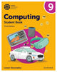 Oxford International Lower Secondary Computing: Student Book 9 9781382047258 Alison Page